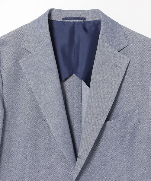 BEAMS HEART ジャケット テーラードジャケット COOLMAX(R
