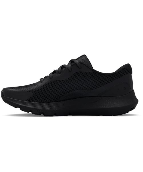 DD 最高レア　セット　最終お値下げ UNDER ARMOUR」 「KIDS」ローカットスニーカー 24.5cm ブラック