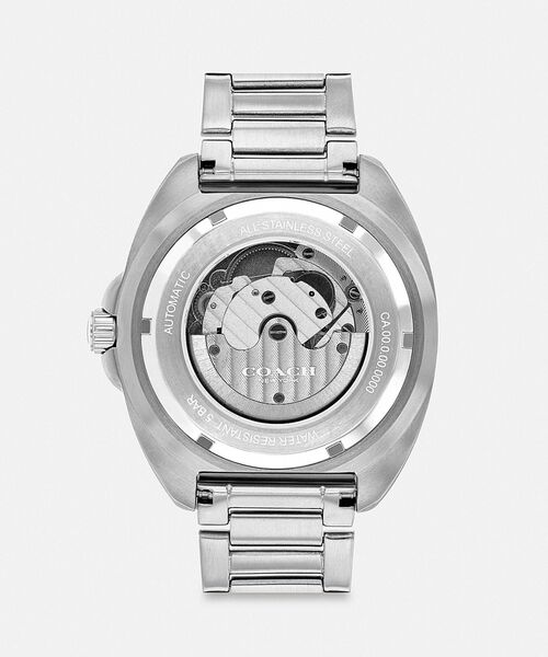 COACH 腕時計 チャーター オートマティック ウォッチ・44MM