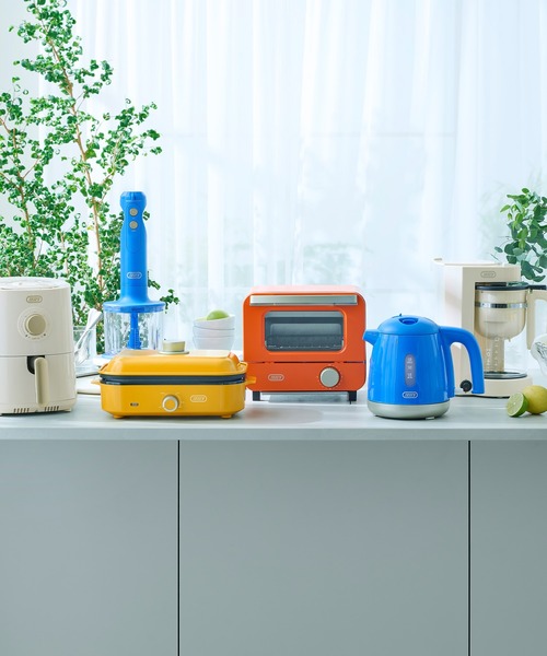 Toffy 「Toffy/トフィー」オーブントースターミニ : ZOZOTOWN Yahoo!店