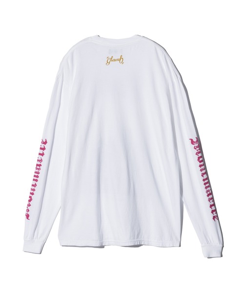 glamb（グラム） tシャツ Montmartre Long Sleeves T-Shirt