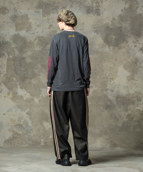glamb（グラム） tシャツ Montmartre Long Sleeves T-Shirt 