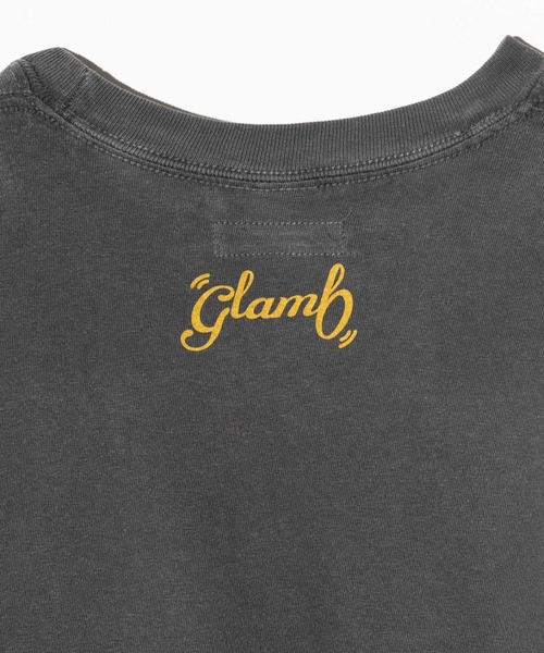 glamb（グラム） tシャツ Montmartre Long Sleeves T-Shirt