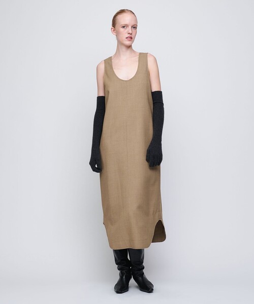 AEWEN MATOPH ワンピース 「AEWEN MATOPH」シャツテール : ZOZOTOWN  