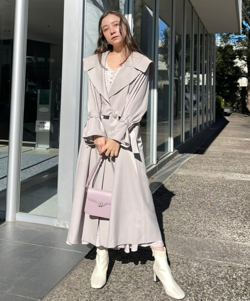 SNIDEL 「SNIDEL」 半袖ワンピース 1 ピンク レディース