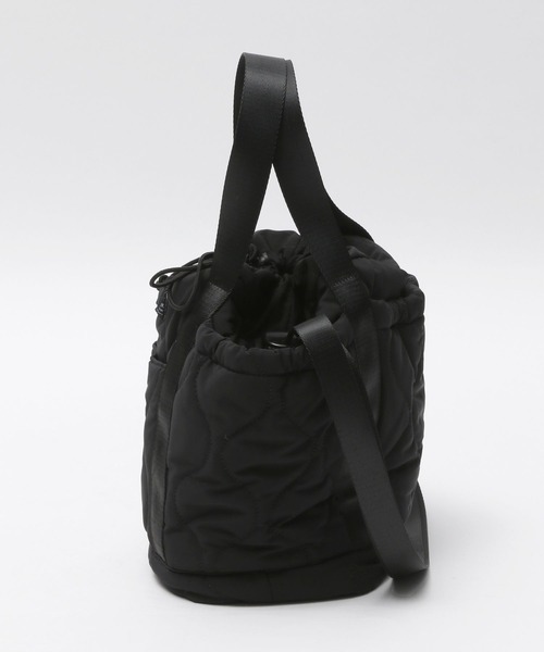 「BAYFLOW」 2WAYバッグ ONE SIZE カーキ メンズ_画像2