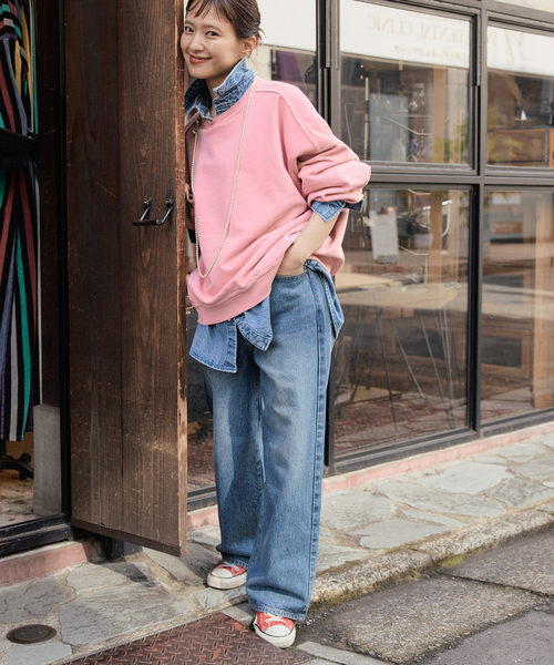 Spick＆Span トレーナー スウェット 「WEB限定追加」「MAO