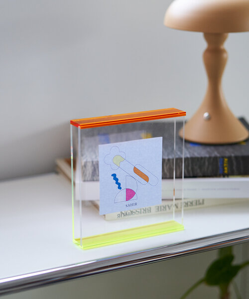BIRTHDAY BAR 写真立て 「SAHIR サヒール」Photo frame