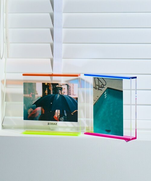 BIRTHDAY BAR 写真立て 「SAHIR サヒール」Photo frame