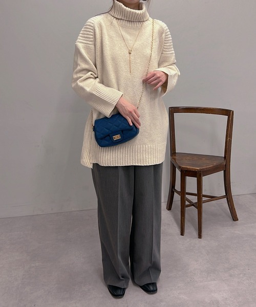 「un dix cors」 ショルダーバッグ FREE グリーン レディース_画像7