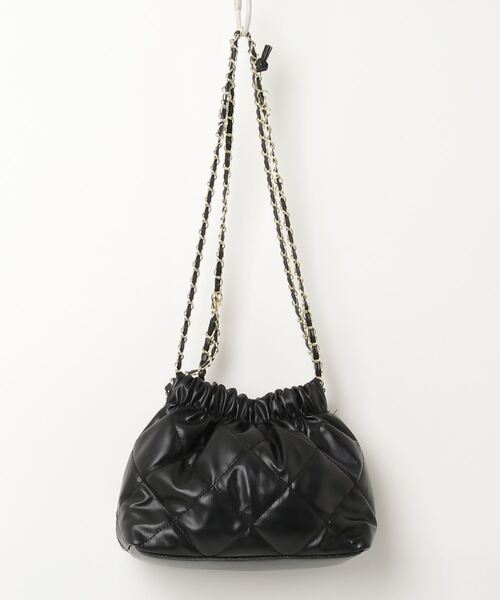 「shopnikoniko」 トートバッグ フリー ブラック レディース_画像2