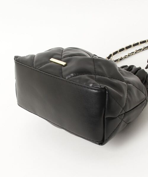 「shopnikoniko」 トートバッグ フリー ブラック レディース_画像3