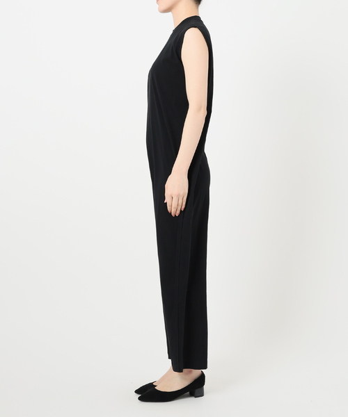ATON（エイトン） ワンピース TANKTOP DRESS OPAGGM0605 : ZOZOTOWN