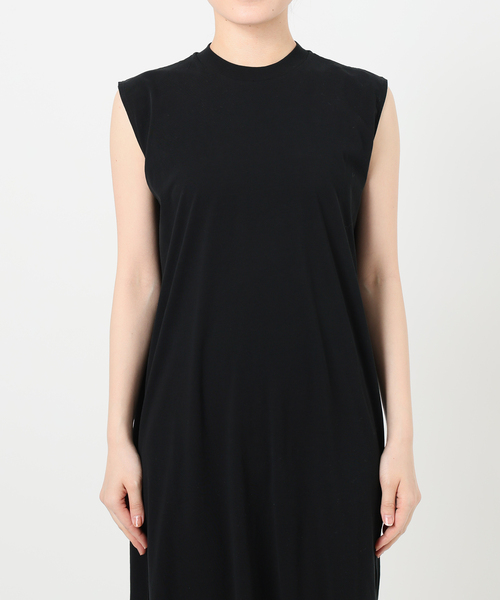 ATON ワンピース ATON（エイトン） TANKTOP DRESS OPAGGM0605
