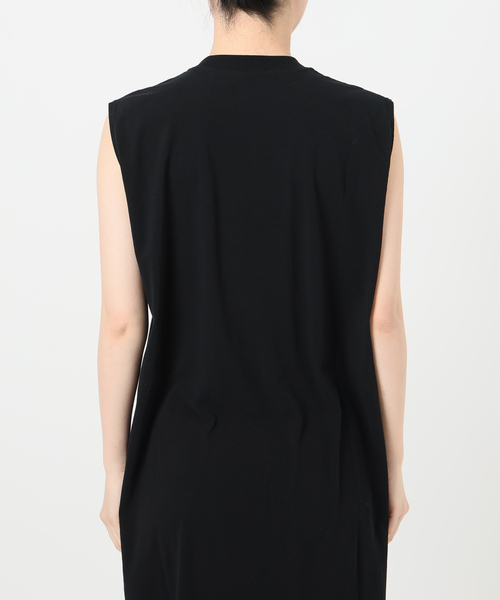 ATON（エイトン） ワンピース TANKTOP DRESS OPAGGM0605 : ZOZOTOWN