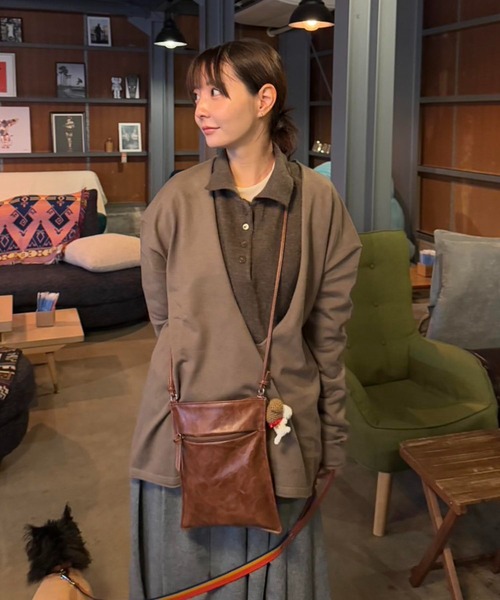 EFOLE（エフォル） ショルダーバッグ バッグ 「志×EFOLE コラボ