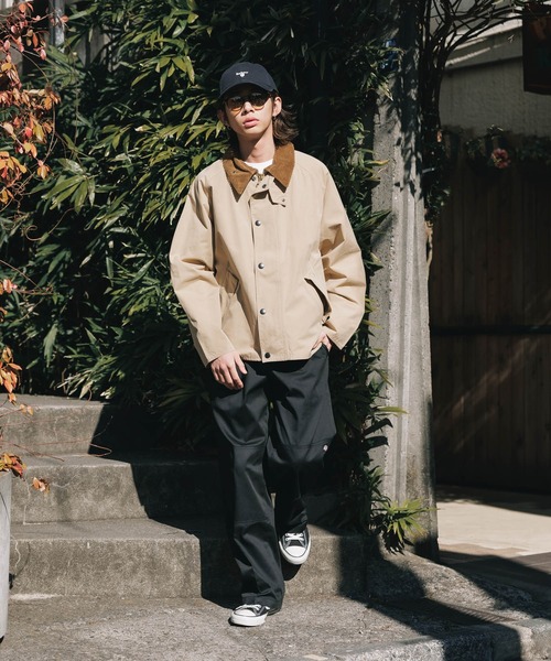 お値下げ中！美品Barbourバブアー Catlin ショートレングス ブルゾン Catlin ショート レングス ブルゾン（ブルゾン）｜Barbour（バブアー