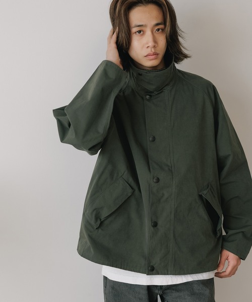 Barbour（バブアー） ブルゾン アウター Barbour/バブア― TRANSPORTER