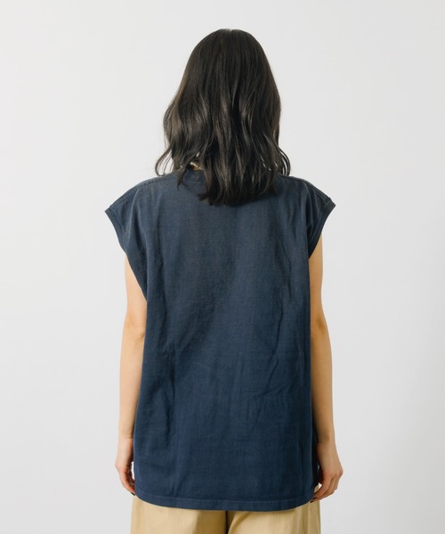 tシャツ 追加1「REMI RELIEF / レミレリーフ」ロゴTシャツ / ノースリーブシャツ / SP加工14/天竺T(DELAWARE)「WEB REMI RELIEF tシャツ 追加1「REMI / レミレリーフ」ロゴTシャツ