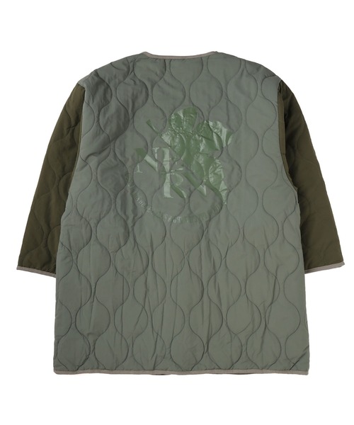 【未使用】RADIO EVA モッズコート　レイモデル RADIO EVA ラジオエヴァ コート モッズコート レイ アウター - メルカリ