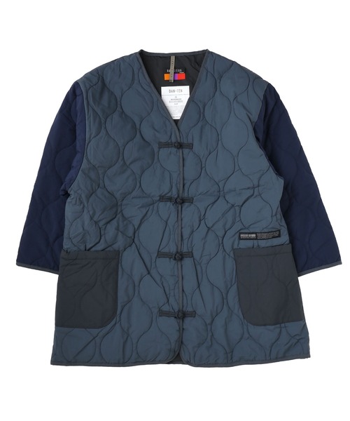 RADIO EVA ミリタリージャケット モッズコート RADIO EVA A291 NERV M