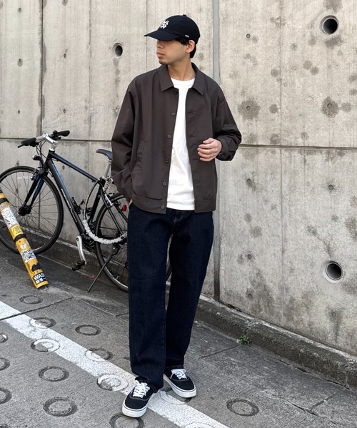 FULLESTDENIM オーガニックスリムデニムパンツ ストレートデニム CIAOPANIC TYPY ジーンズ デニム デニムパンツ 「FULLESTDENIM