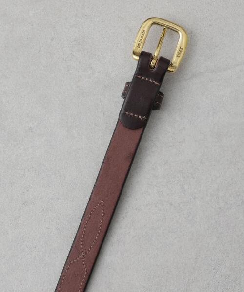 TORY LEATHER（トリーレザー） ベルト TORY LEATHER/3/4” Repeated