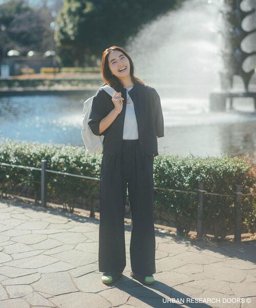 URBAN RESEARCH DOORS（アーバンリサーチドアーズ） パンツ 「仁村紗和