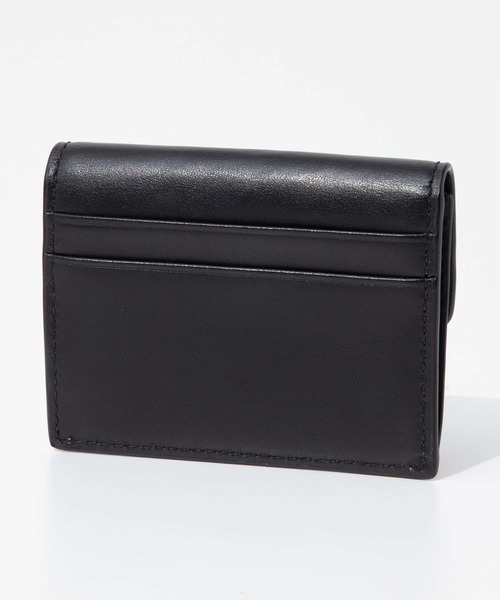 新品 マイケルコース 長財布 財布 スマホケース レザー 黒 カードケース 新作 公式アウトレット】COOPER バイフォールド カードケース - MK