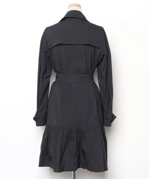 Max Mara（マックスマーラ） トレンチコート 38 ブラック レディース