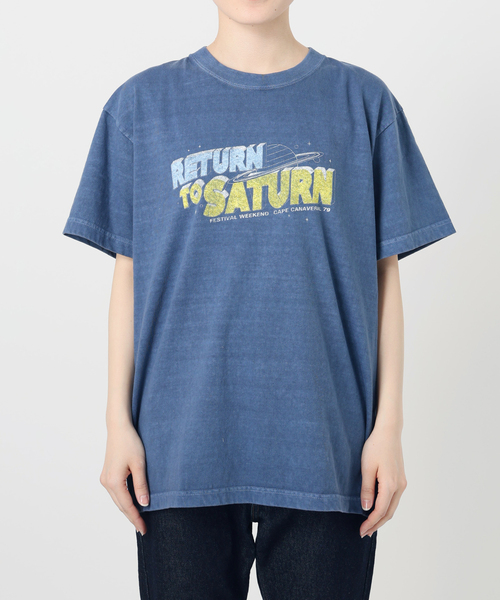 SLOBE IENA tシャツ ORIGINAL TOUR TEE レディース : ZOZOTOWN