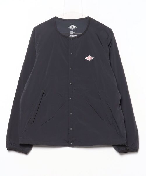 DANTON ダントンメンズブラック ナイロンジャケット 44 Danton（ダントン） ジャケット 44 ブラック メンズ : ZOZOTOWN Yahoo