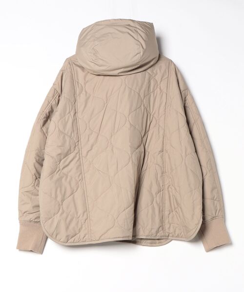 「CALUX」 ブルゾン「WLTASコラボ」 FREE ベージュ レディース_画像2