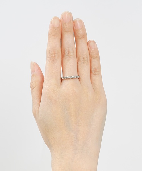 Jewel closet by L&Co. ファッション（リングの素材：プラチナ