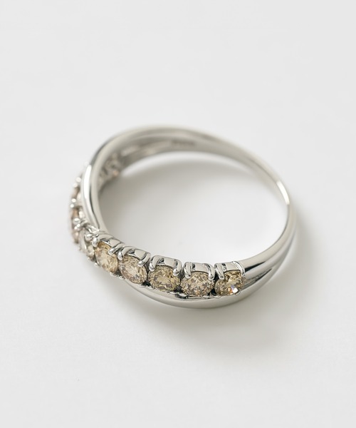 Jewel closet by L&Co. ファッション（リングの素材：プラチナ