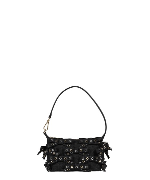 バッグ Butterfly Small Pouch Satin 楽天市場】ガニー GANNI BUTTERFLY SMALL POUCH SATIN A5222