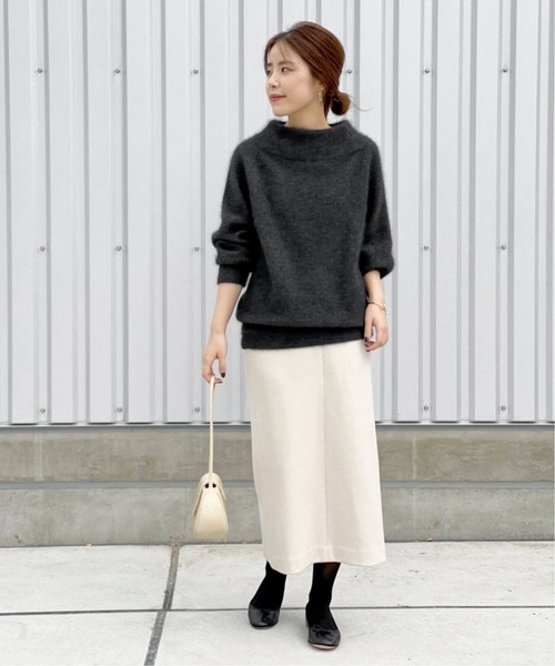 Spick＆Span（スピック アンド スパン） 「Spick & Span」 長袖ニット