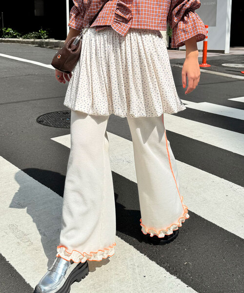 HELLO.SANFRANCISCO（ハローサンフランシスコ） パンツ 「HELLO