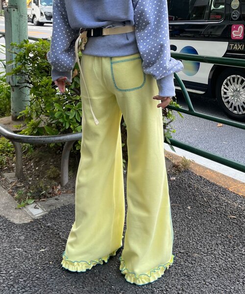 HELLO.SANFRANCISCO（ハローサンフランシスコ） パンツ 「HELLO