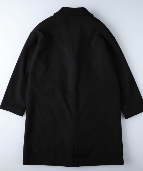 「HONEYSUCKLE ROSE」 チェスターコート L ライトベージュ レディース_画像2