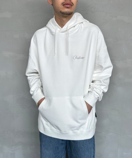 「PENDLETON」 プルオーバーパーカー S ブラック レディース