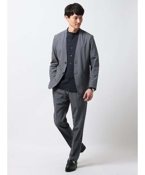 新品未使用 PERFORMANCE SUIT／ジャケット＆パンツセットアップ／ WEB限定／PERFORMANCE SUIT／ジャケット＆パンツ＆トップス