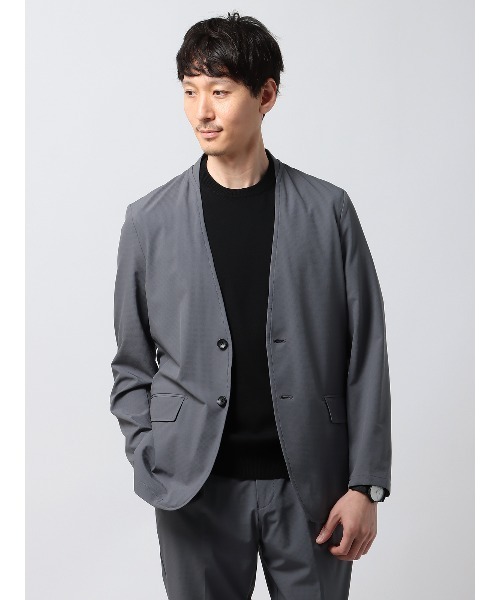 Mahf ウェア2点セット　セットアップ セットアップ PERFORMANCE SUIT「2点セット」ノーカラージャケット