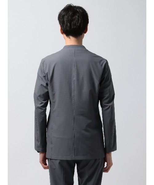 セットアップ PERFORMANCE SUIT「2点セット」ノーカラージャケット