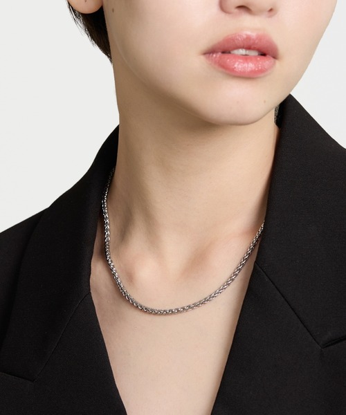 レディース ネックレス THE LIMELY（ザ・ライムリー） ネックレス スパイクチェーンネックレス
