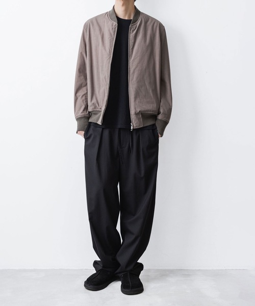 ATTACHMENT（アタッチメント） ma1 ma-1 CO/NY ウェザークロス MA-1