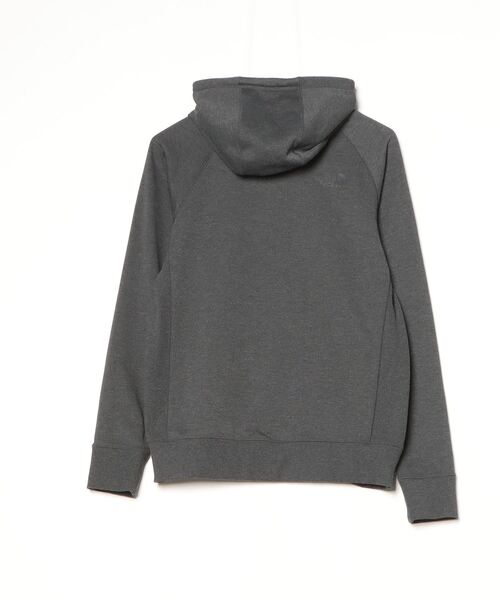 THE NORTH FACE 「THE FACE」 プルオーバーパーカー S グレー