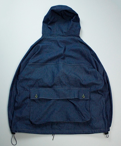 「WILDERNESS EXPERIENCE」 マウンテンパーカー MEDIUM カーキ メンズ