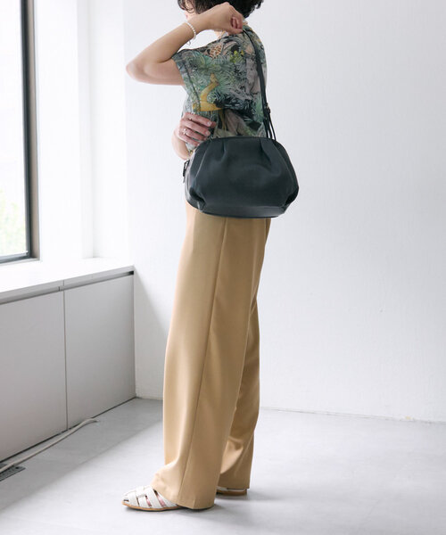 ear PAPILLONNER ボストンバッグ 「SWASH(スウォッシュ)×ear