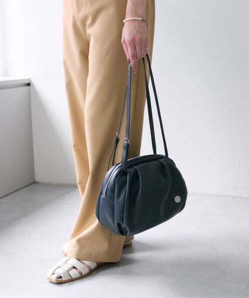 ear PAPILLONNER ボストンバッグ 「SWASH(スウォッシュ)×ear